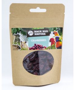 Back Zoo Nature - Mirtilli Treat 50 g
