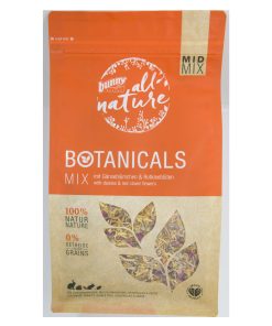 Bunny - Botanicals MID MIX with Daisis & Red Clover Flowers 120 g