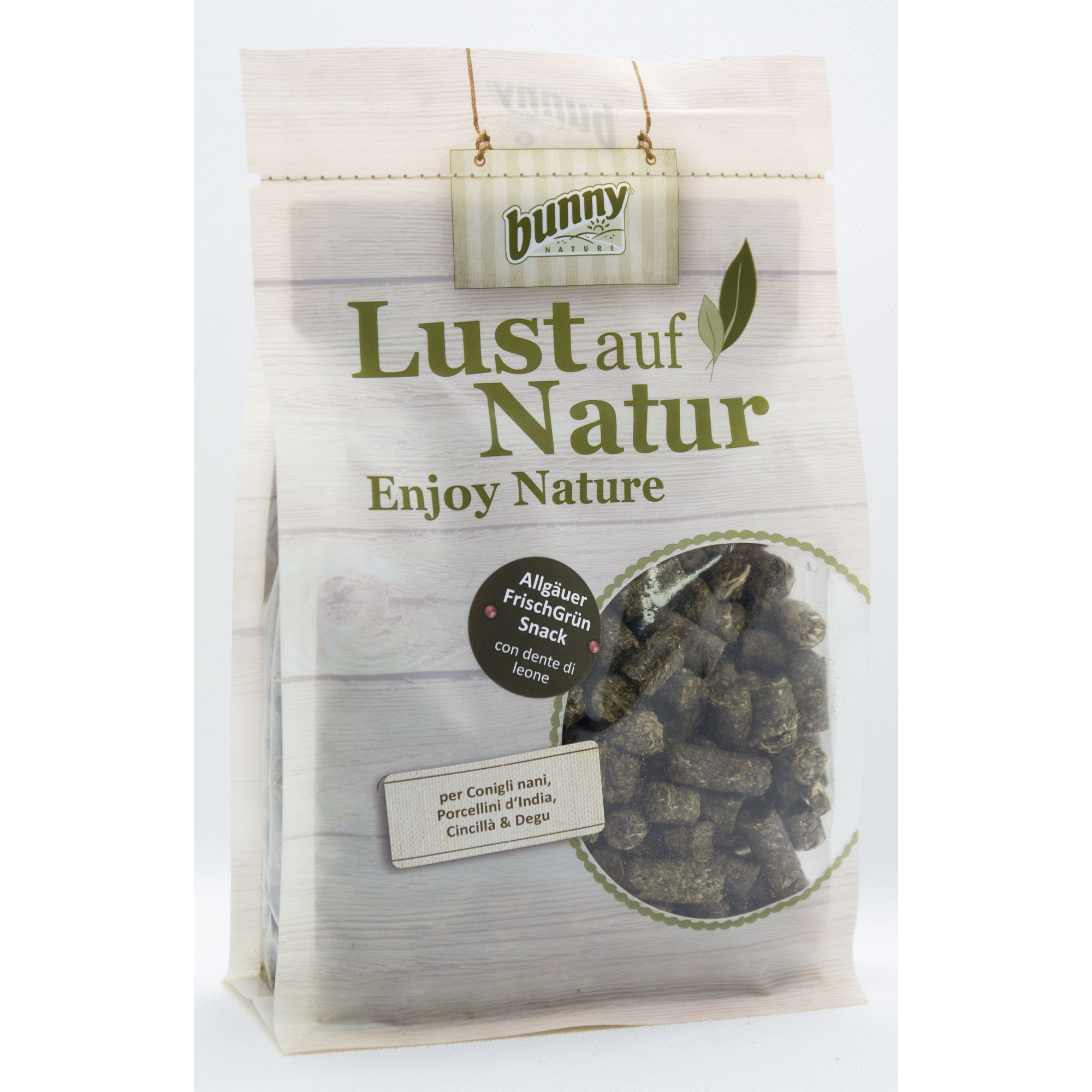 Bunny - Enjoy - Nature fresh hay with Dandelion Snack 450 g