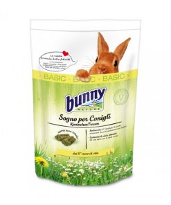 Bunny - Dream for Rabbits Basic 4 kg