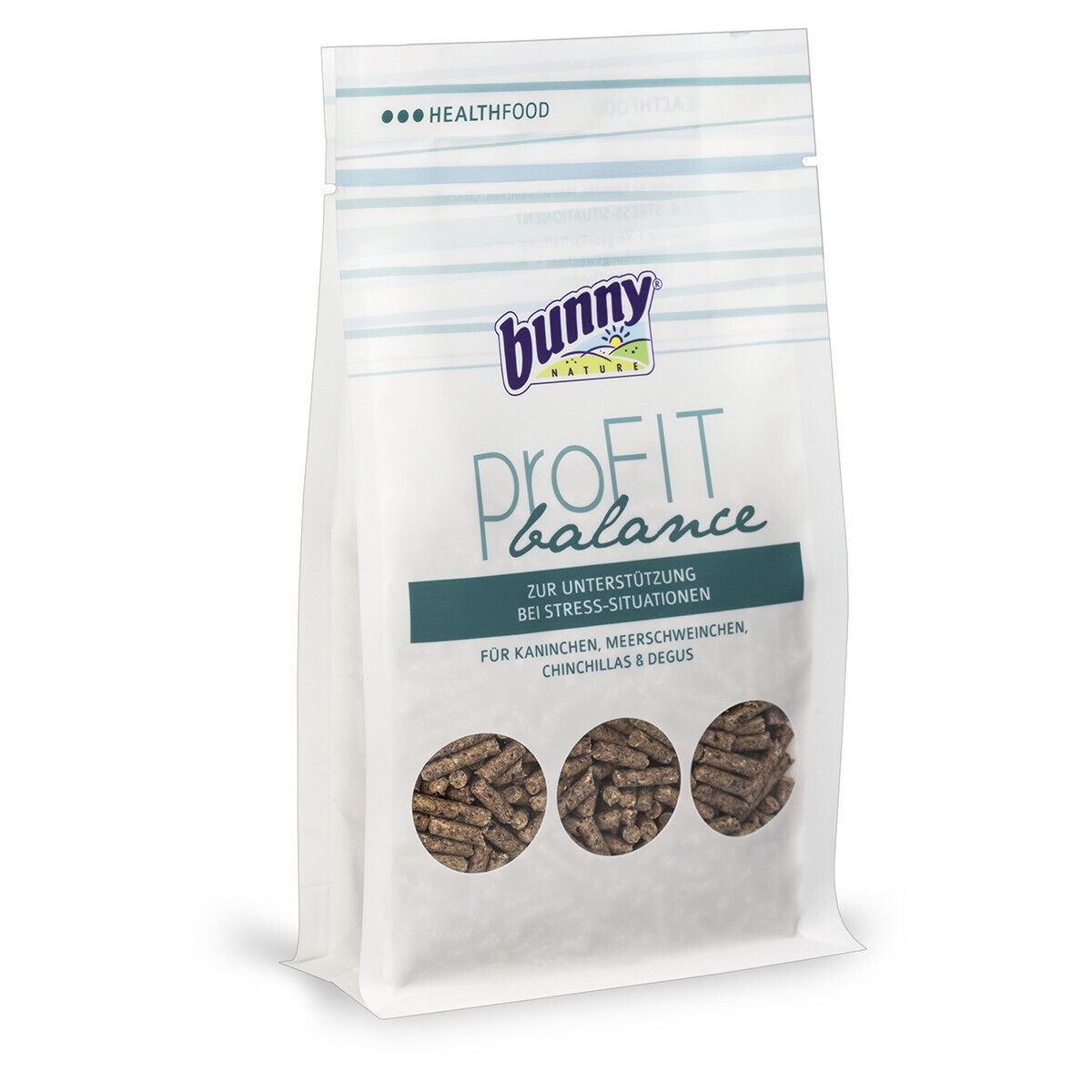 Bunny - Pro-Fit balance per erbivori 150 g