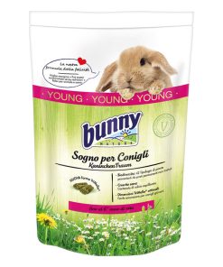 Bunny - Sogno per Conigli Young 1,5 kg