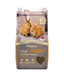 Burgess Excel - Adult Rabbit Indoor 1,5 kg