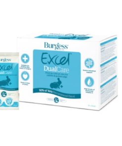 Burgess Excel Dual Care 60 g