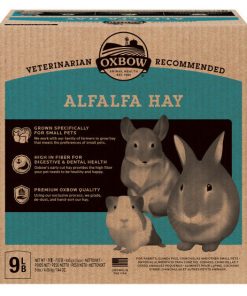 Oxbow - Alfalfa Hay 4,08 kg