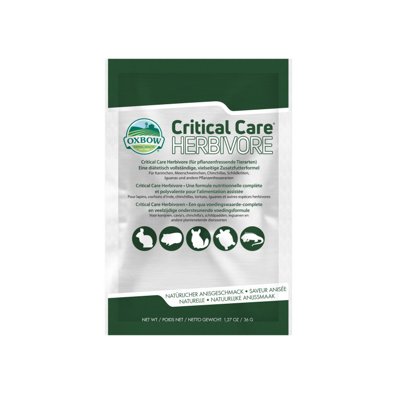 Oxbow - Critical Care 454 g