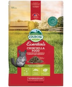 Oxbow - Essentials Chinchilla Deluxe 1,36 kg