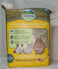 Oxbow - Orchard Grass 1,130 kg