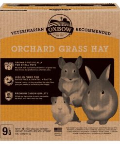 Oxbow - Orchard Grass 4,08 kg