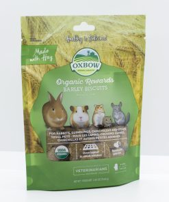 Oxbow - Well Earth - Organic Barley Biscuits from organic farming 70 g
