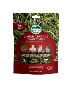 Oxbow - Simple Rewards - Timothy 40 g