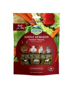 Oxbow - Simple Rewards - Vegetariano 60 g