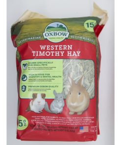 Oxbow - Western Timothy Hay 425 g