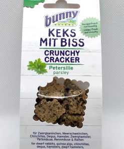 Bunny - Biscotti Saporiti Prezzemolo 50 g