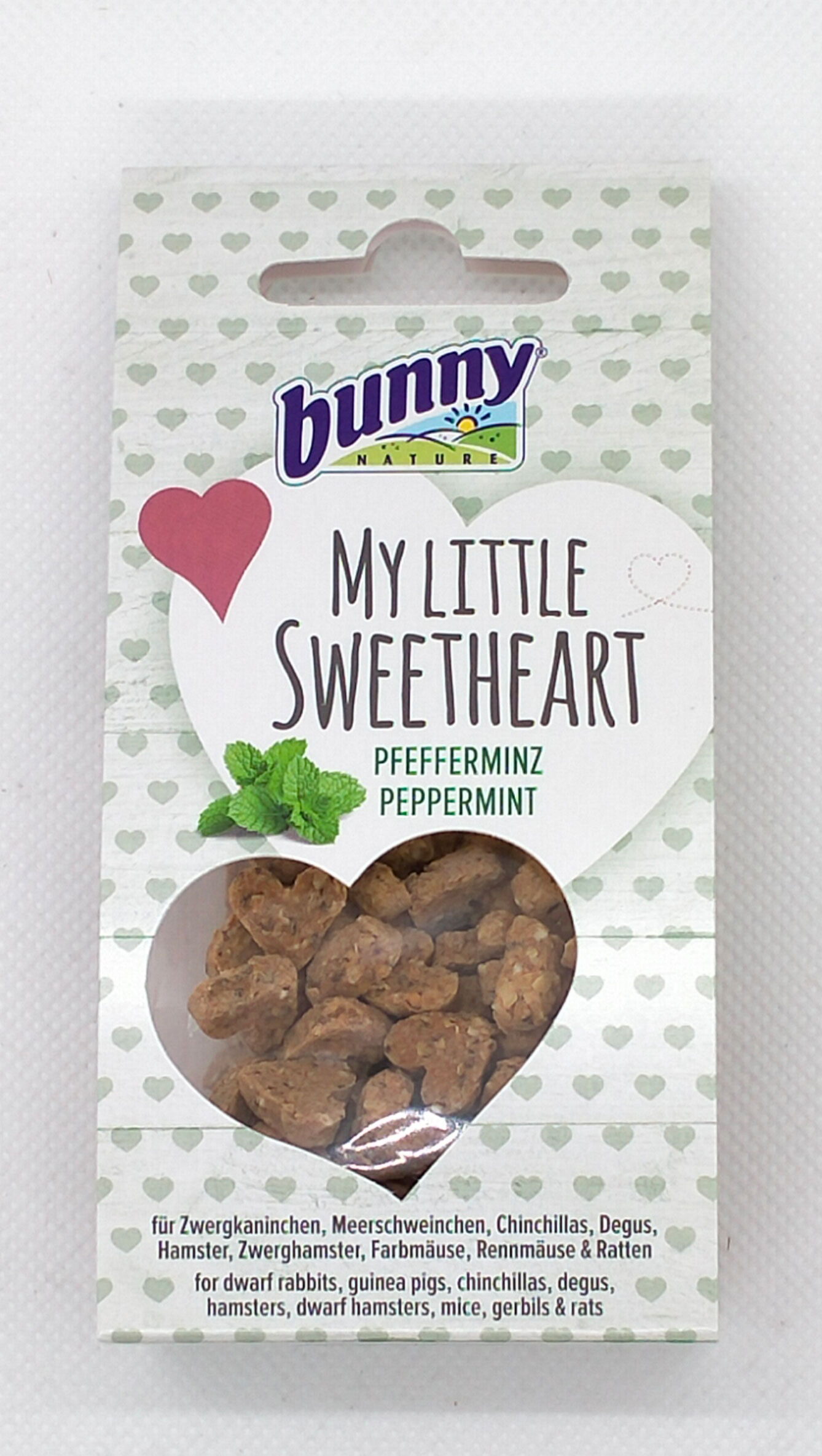 Bunny - My little Sweetheart Menta Piperita 30 g