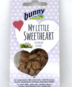 Bunny my little sweetheart meal Thyme 30 gr