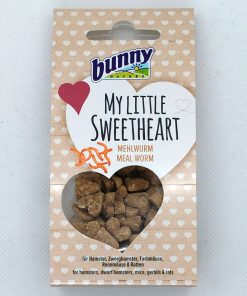 Bunny my little sweetheart meal Worms 30 gr