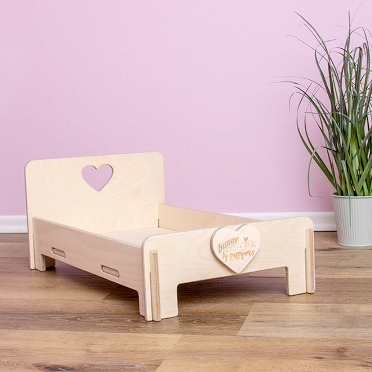 Bunny - Nap Time Bed