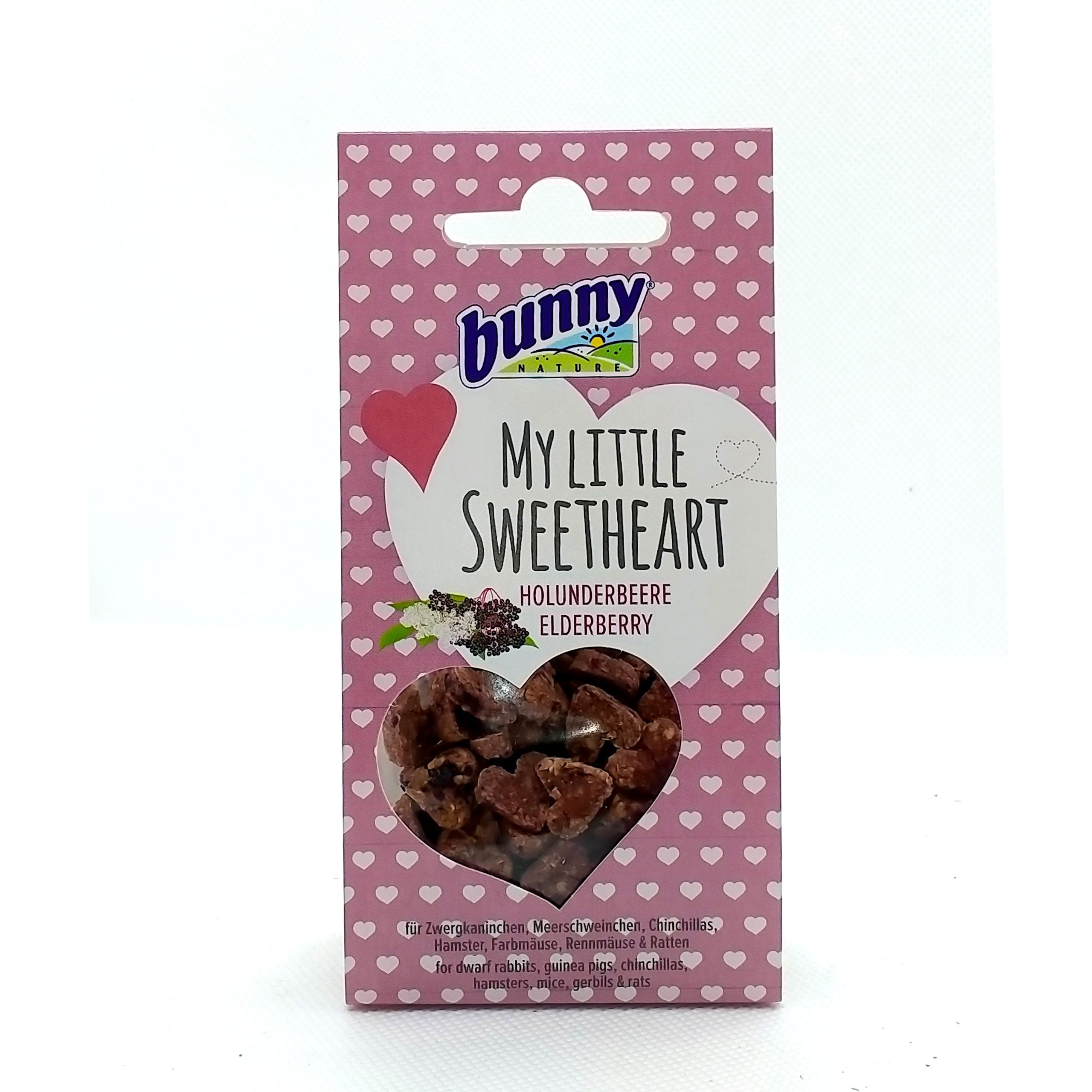 Bunny - My little Sweetheart Elderberry 30 g