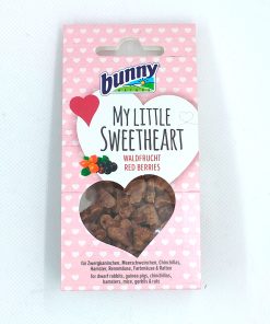 Bunny - My little Sweetheart Red Berries 30 g