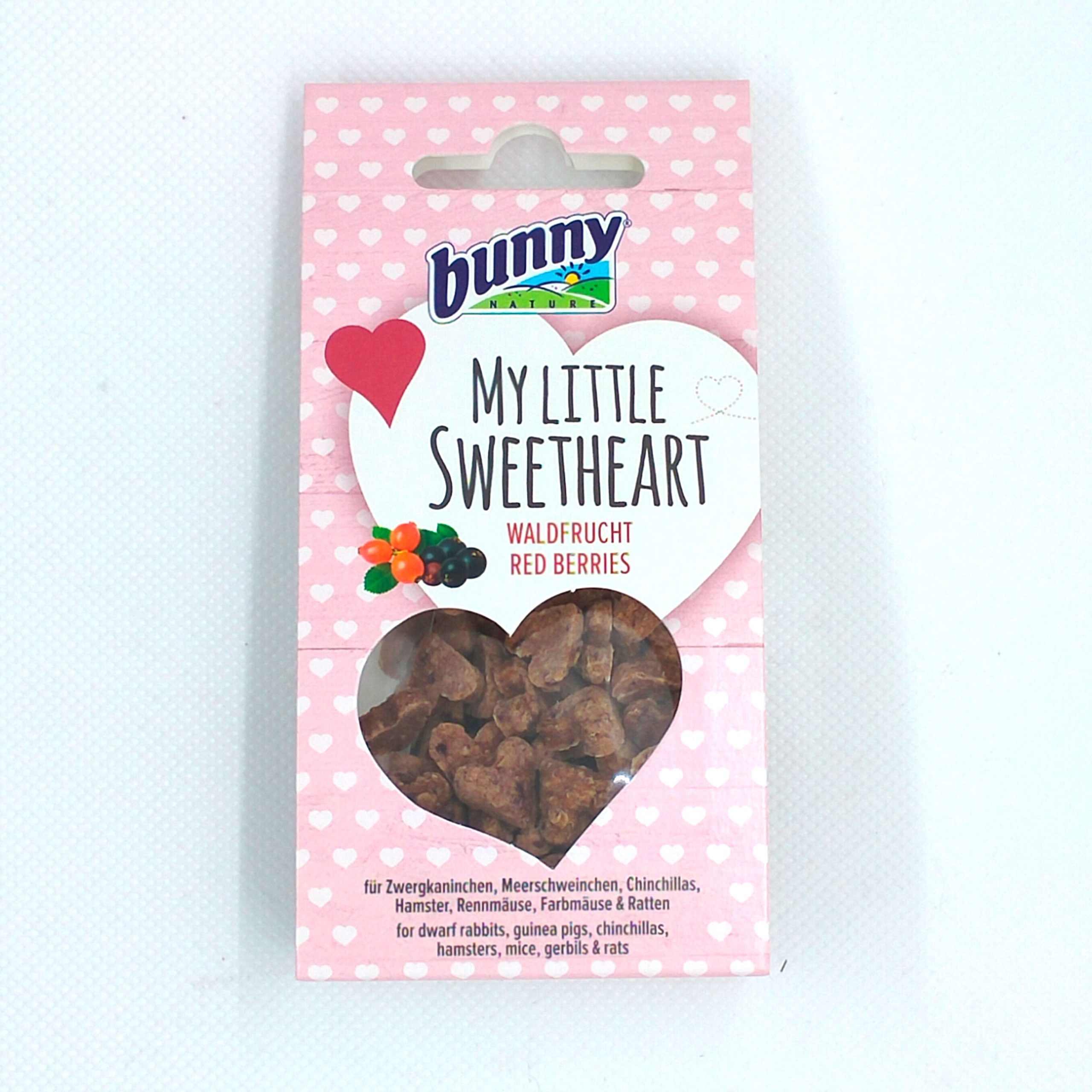 Bunny - My little Sweetheart Red Berries 30 g
