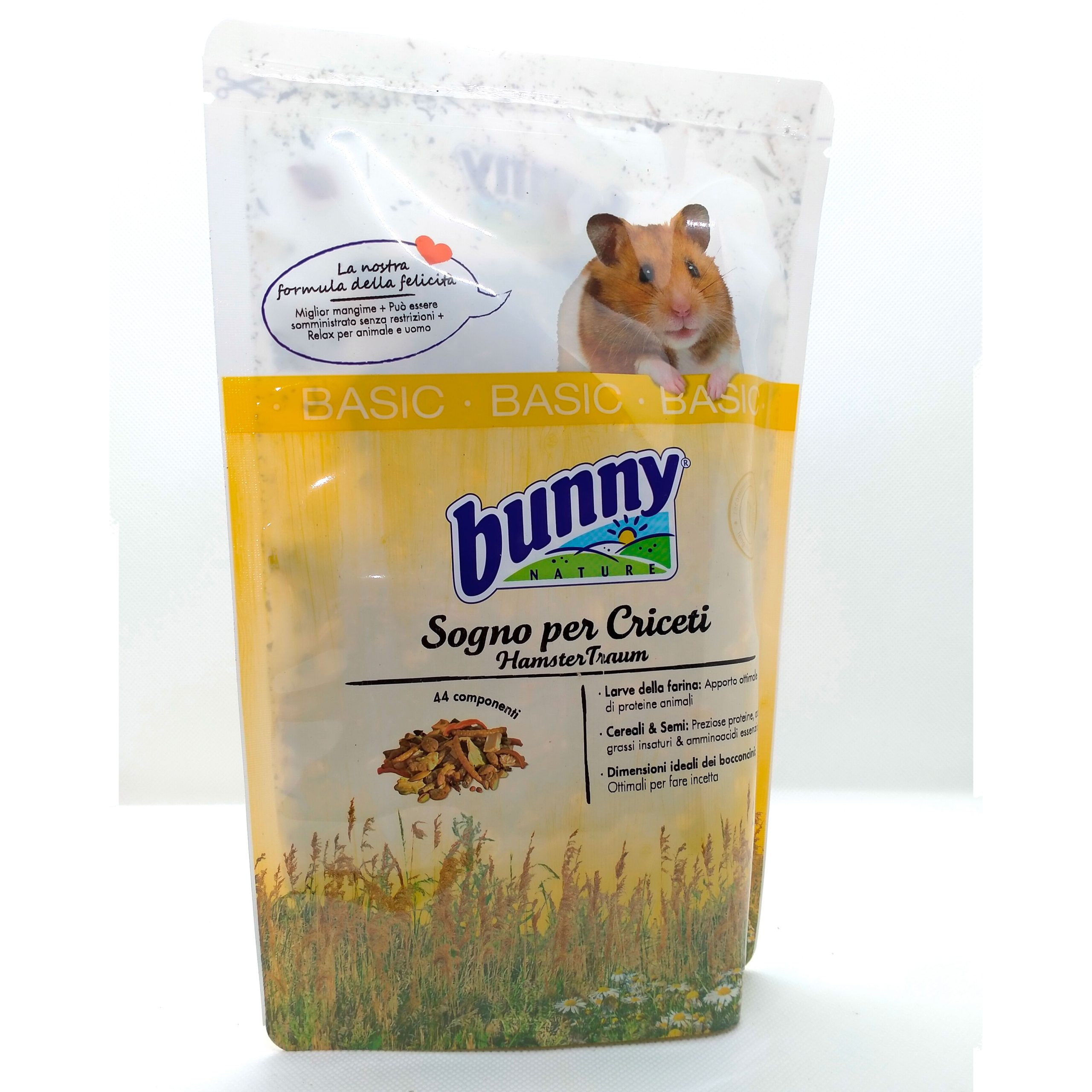 Bunny - Sogno per Criceti 400 g