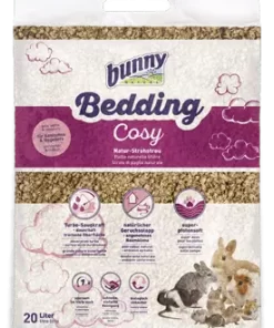 Bunny - Lettiera Cosy 20 L