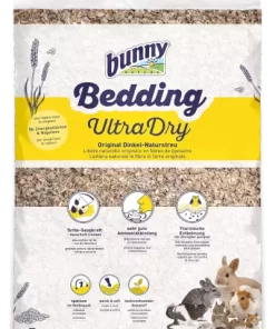 Bunny - Lettiera Ultra Dry 7 kg