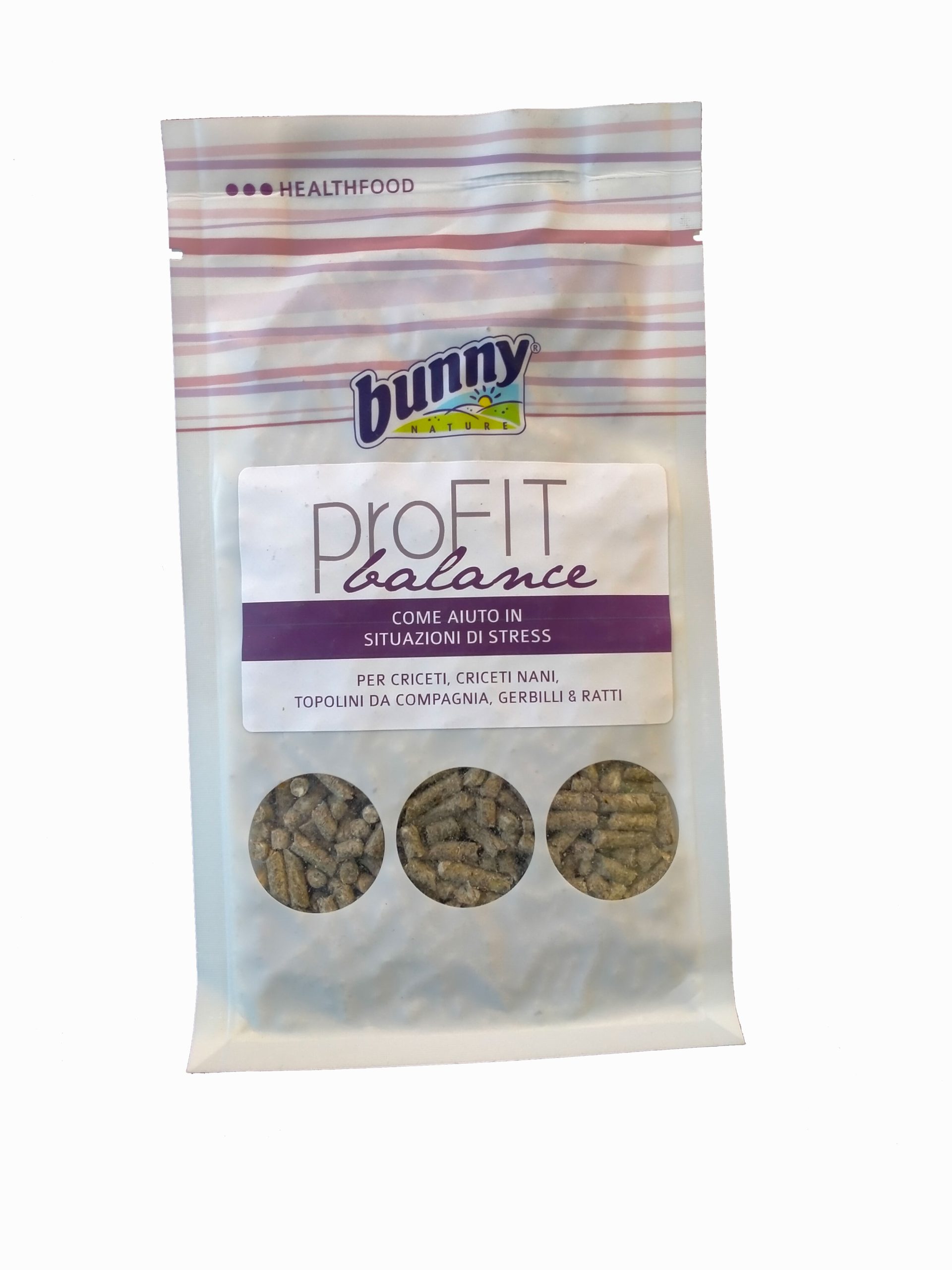 Bunny - Pro-Fit Balance for granivores 150 g