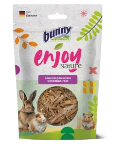 Bunny - Enjoy Nature - Radici di Dente di Leone 150 g