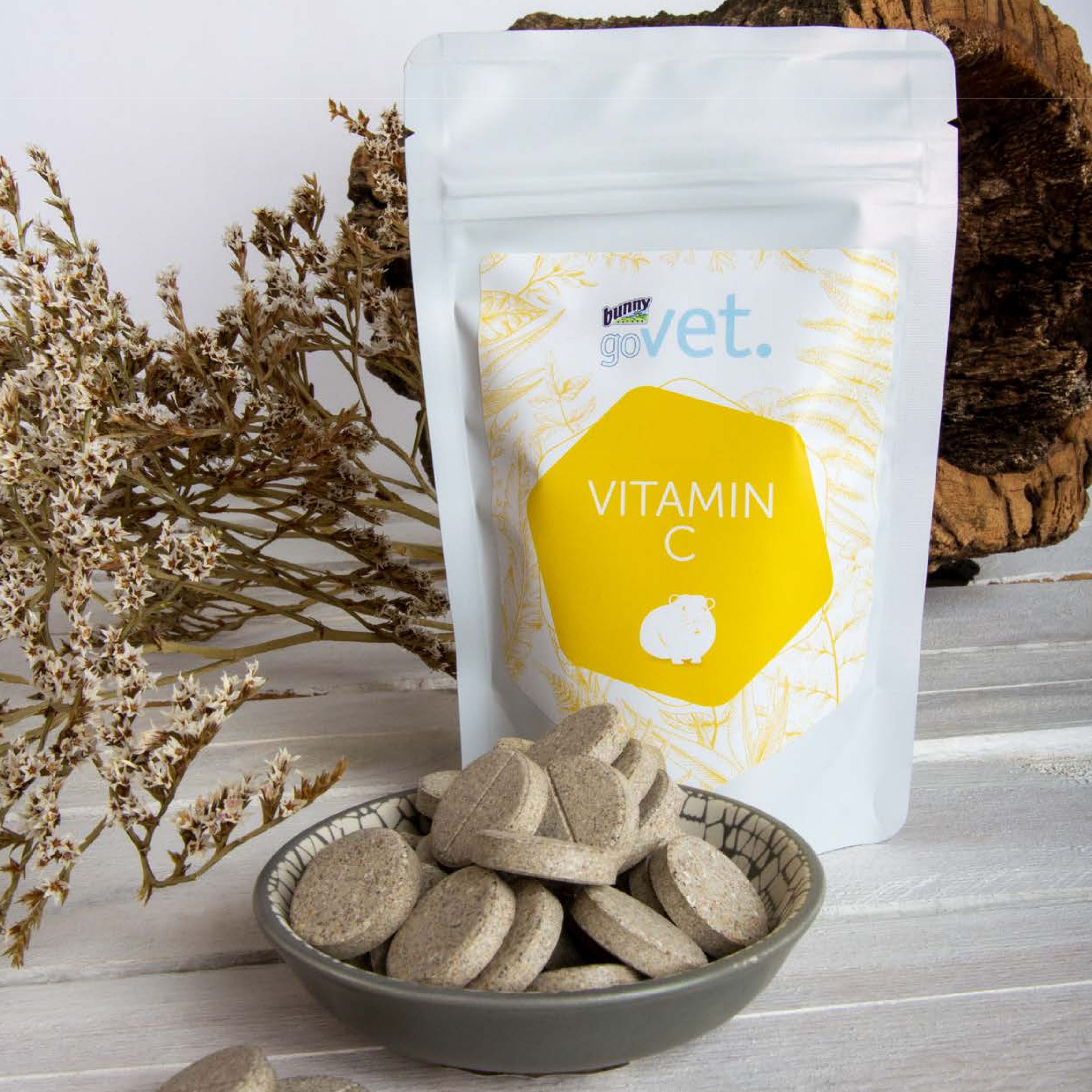Bunny - GoVet Vitamin C 100 g
