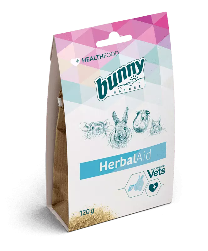 Bunny - Herbal Aid 120 g
