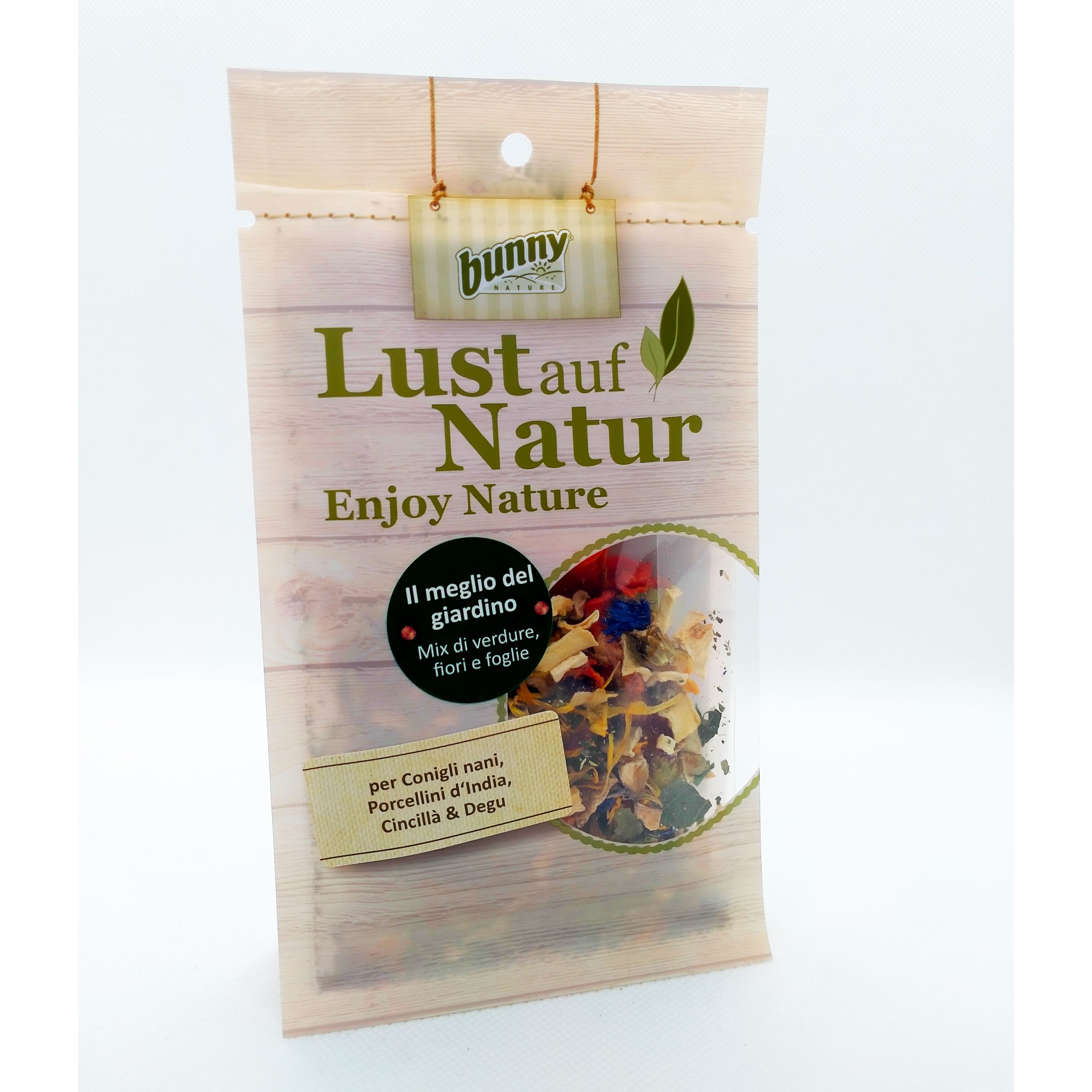 Bunny - Enjoy Nature - Il Meglio del Giardino 35 g