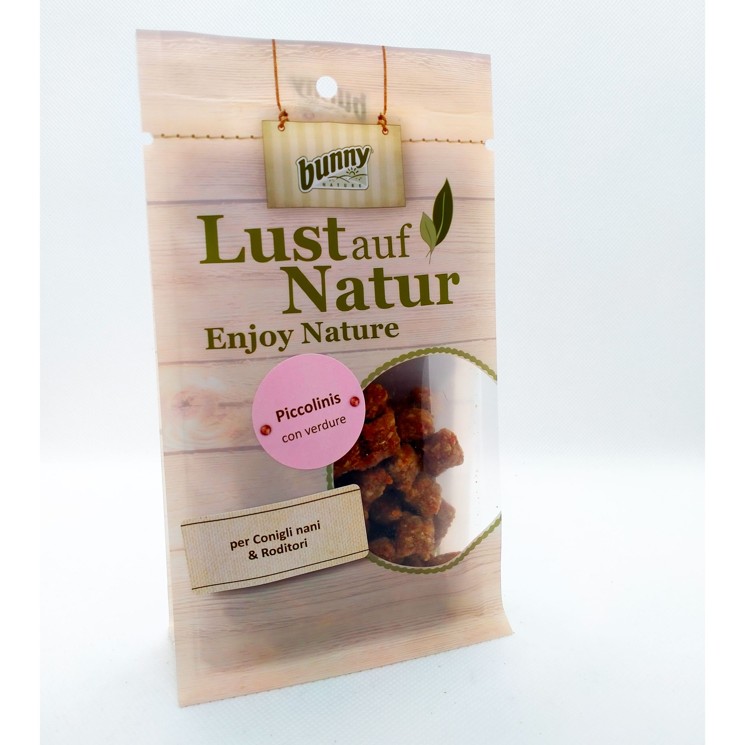 Bunny - Enjoy Nature - Piccolinis 60 g