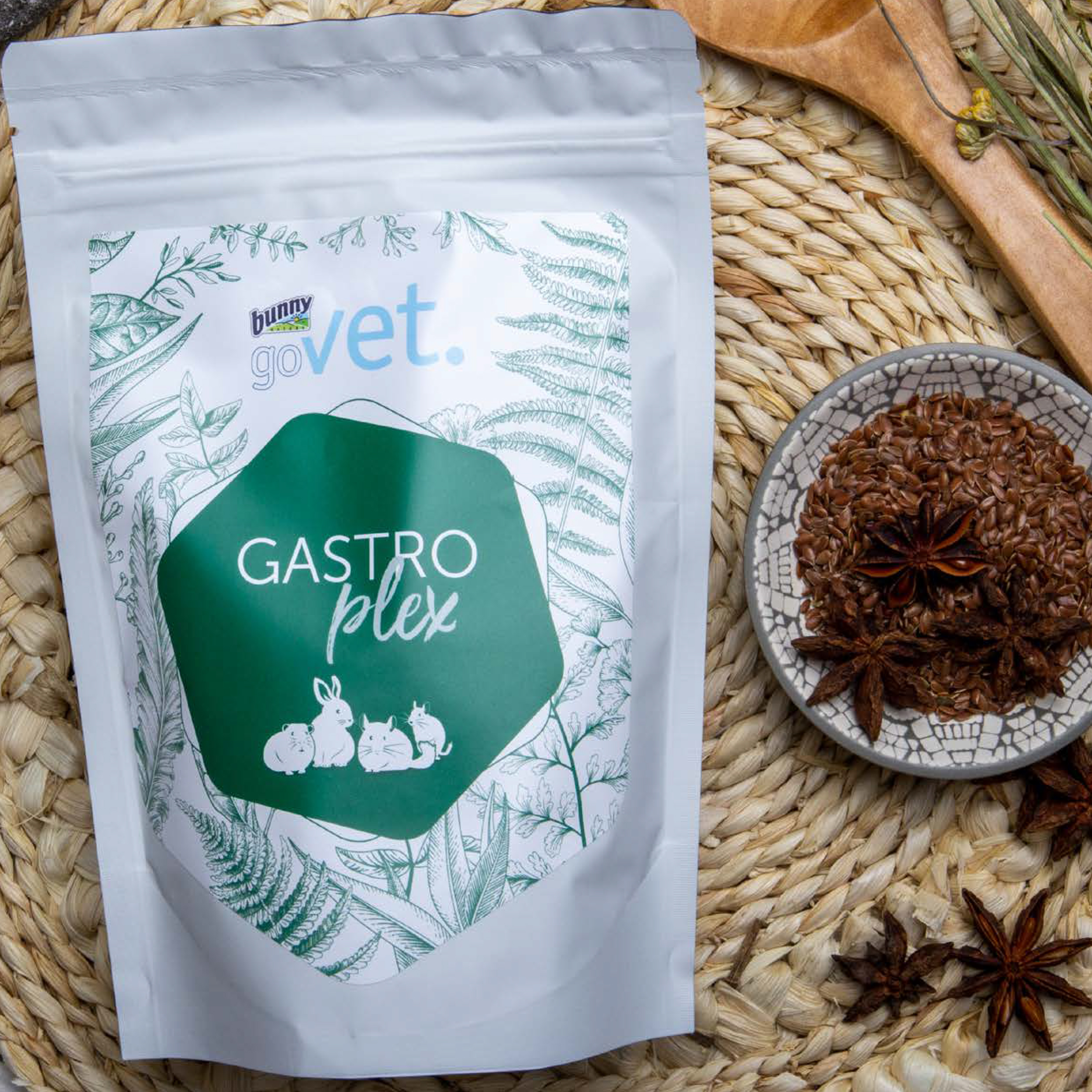 Bunny - goVet GASTROplex 325 g