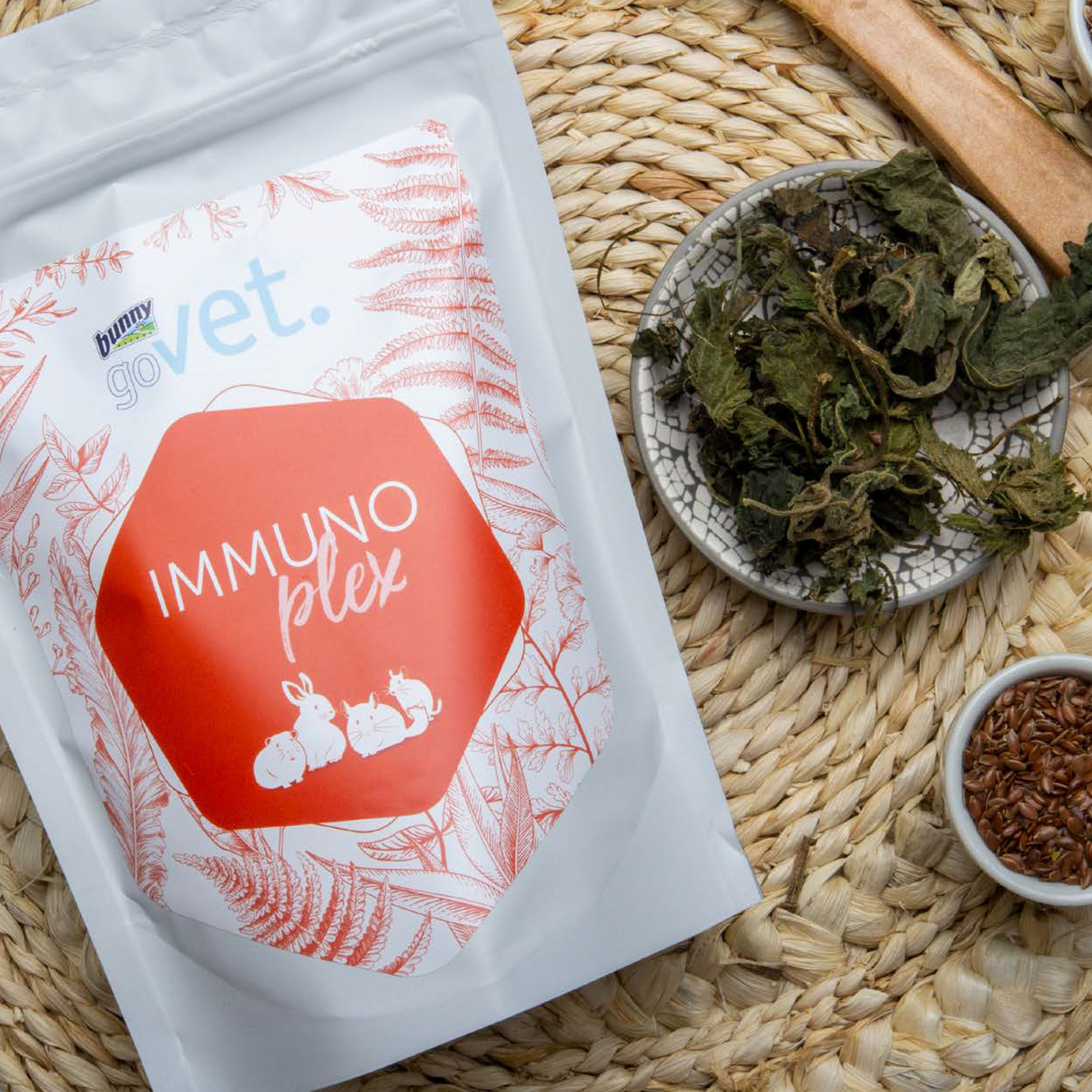 Bunny - goVet IMMUNOplex 325 g