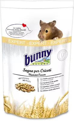 Bunny - Sogno per Criceti Expert 500 g
