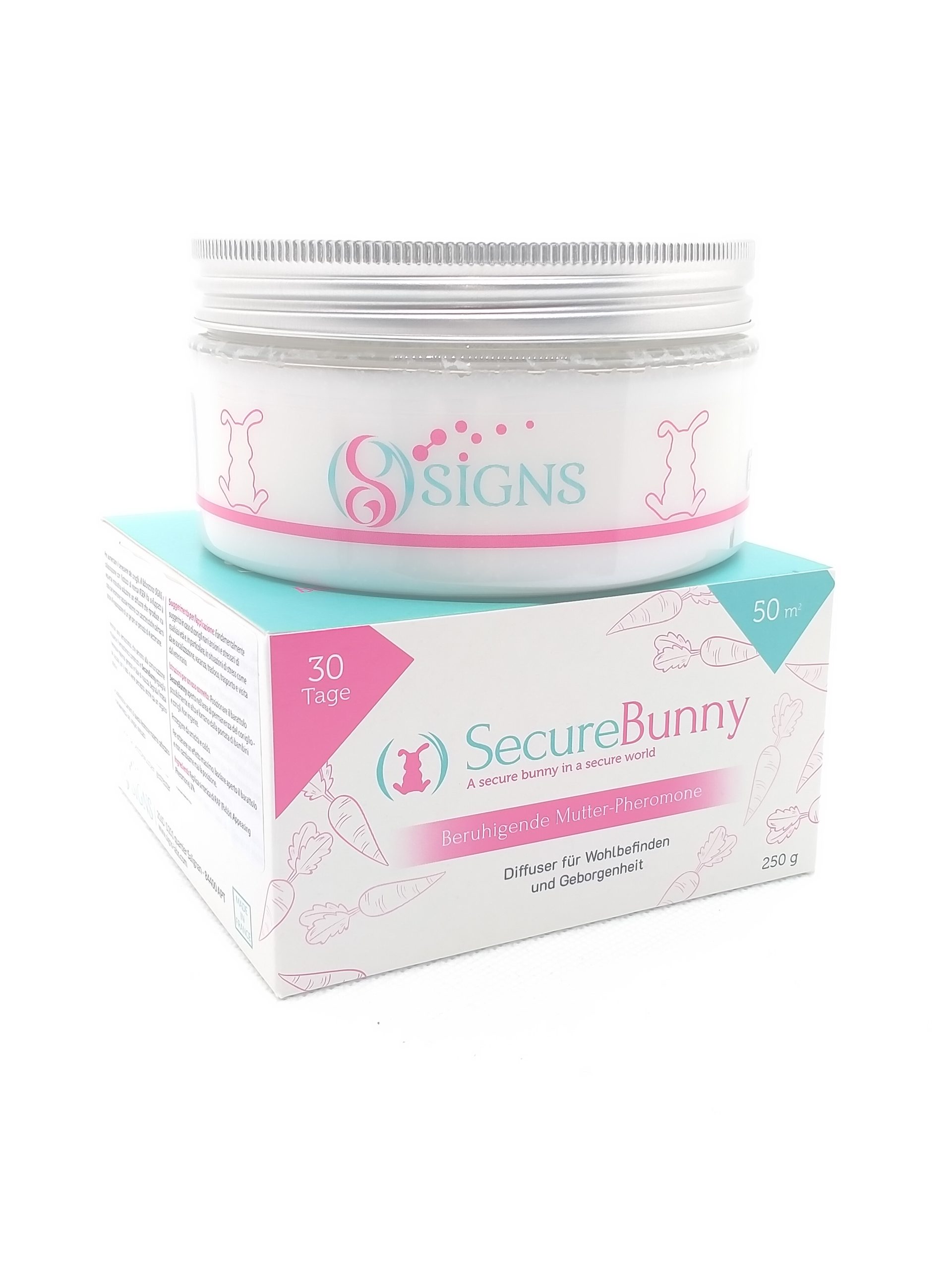 Signs - Secure Bunny Home 250 g