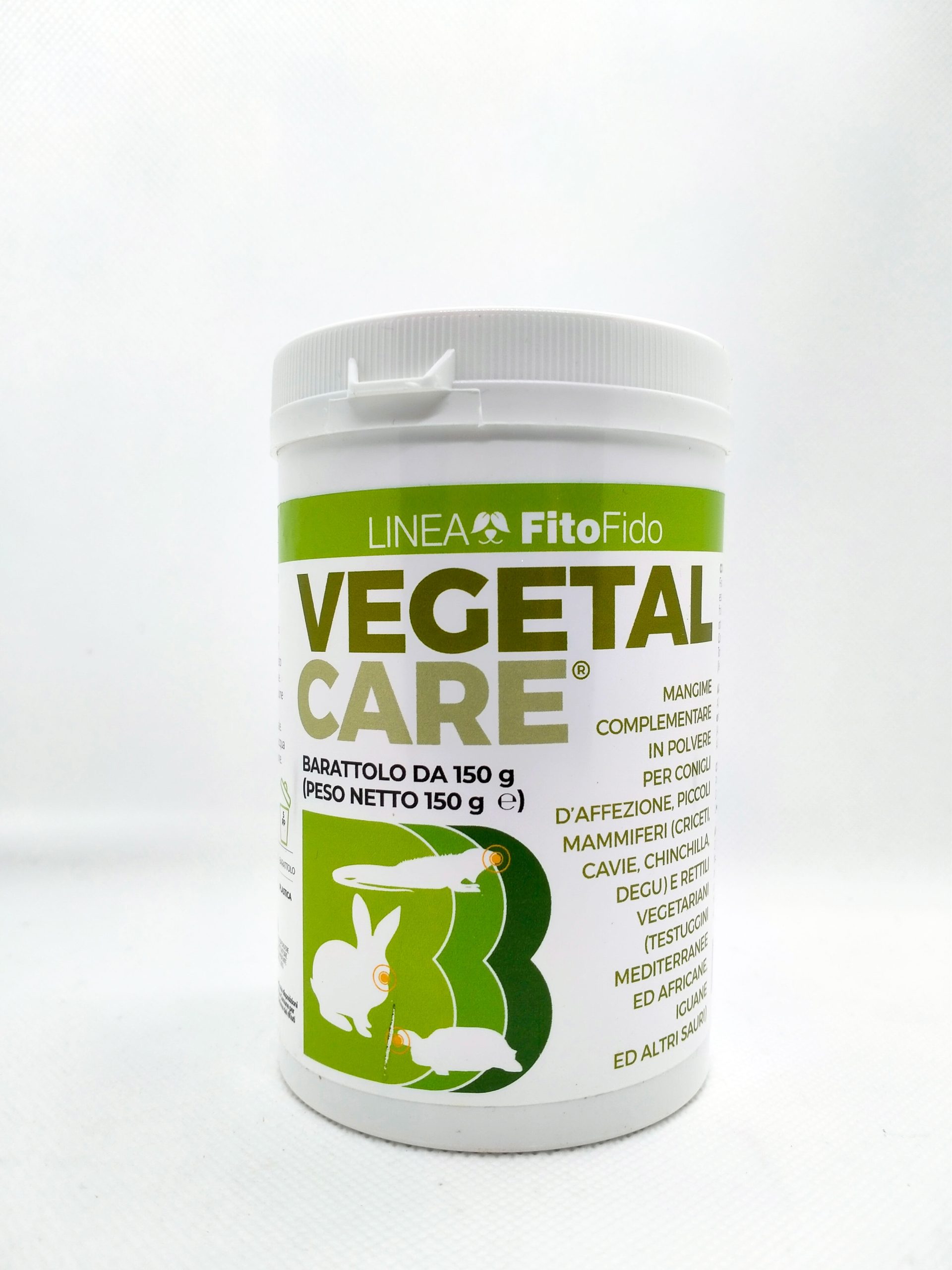 TreBiFarma - Vegetal Care 150 gr