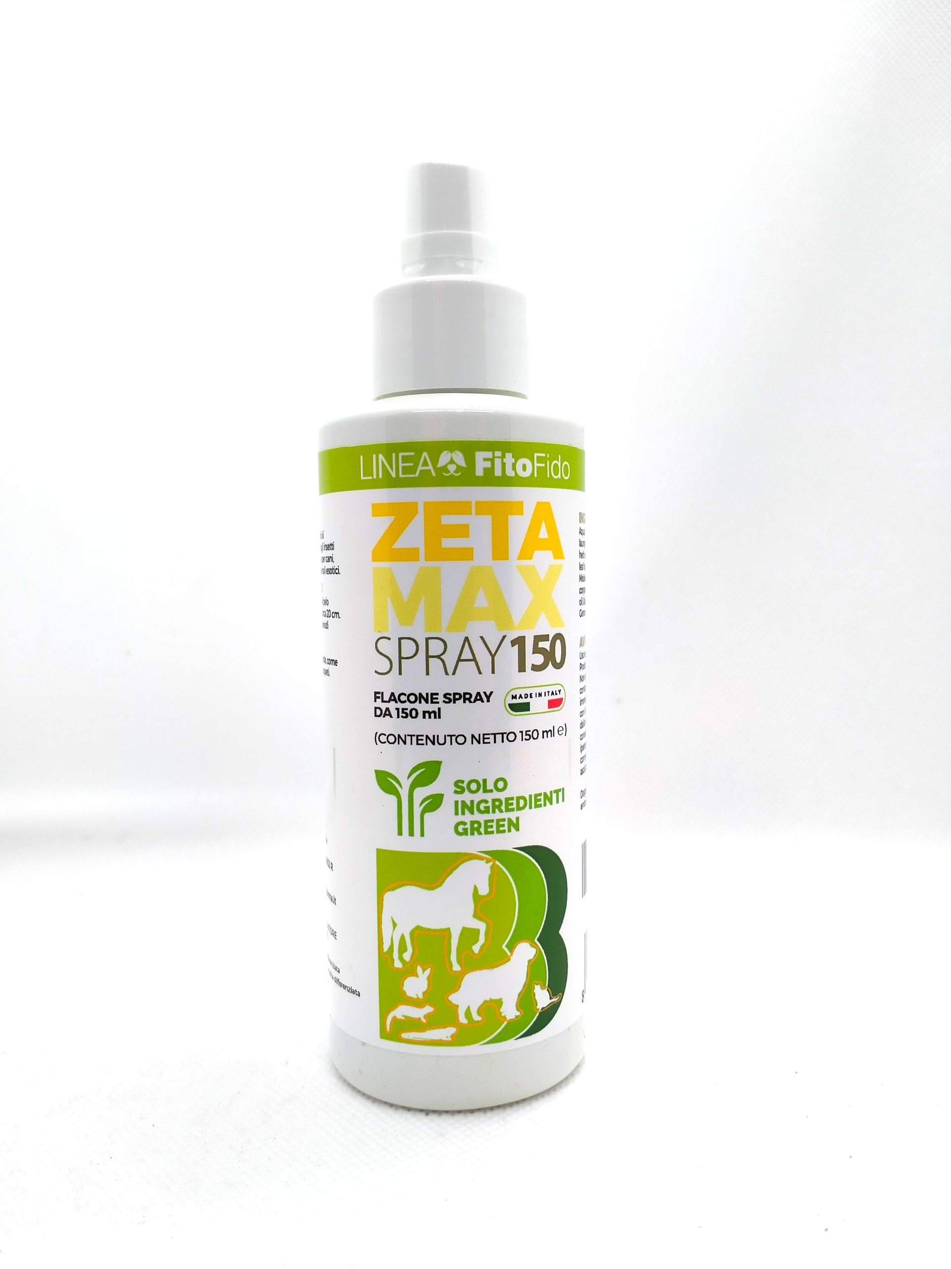 TreBiFarma - Zetamax Spray 150 ml