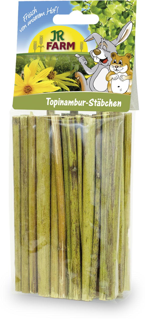 JR-Farm - Bastoncini di Topinambur 30 gr