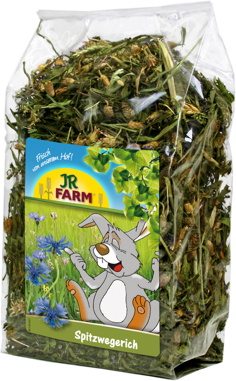 JR-Farm - Piantagine 100 gr
