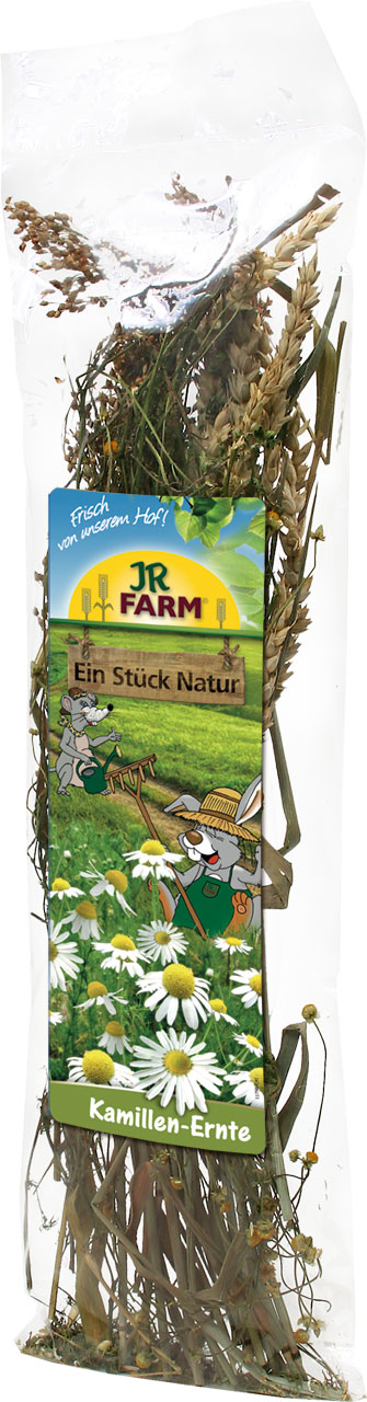 JR-Farm - Fusti di Camomilla 80 gr