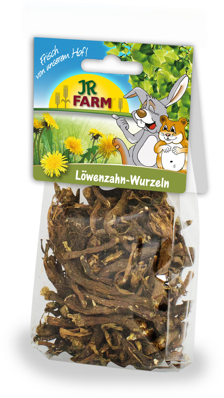 JR-Farm - Radici di Tarassaco 50 gr