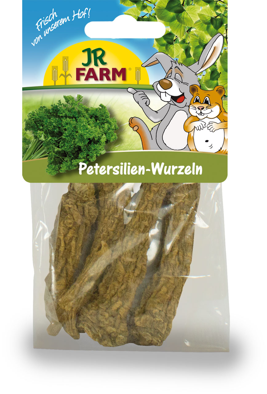 JR-Farm - Radici di Prezzemolo 50g