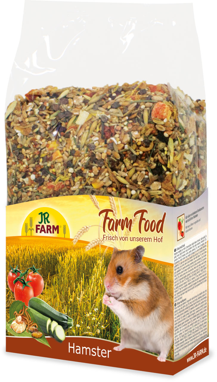 JR-Farm - Cibo per Criceti 500 gr