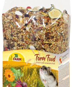JR-Farm - Cibo per Criceti nani 500 gr