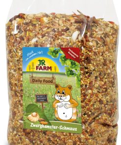 JR-Farm - Banchetto per Criceti nani 600 gr