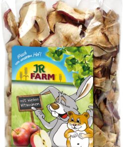 JR-Farm - Fette di Mela 80 gr