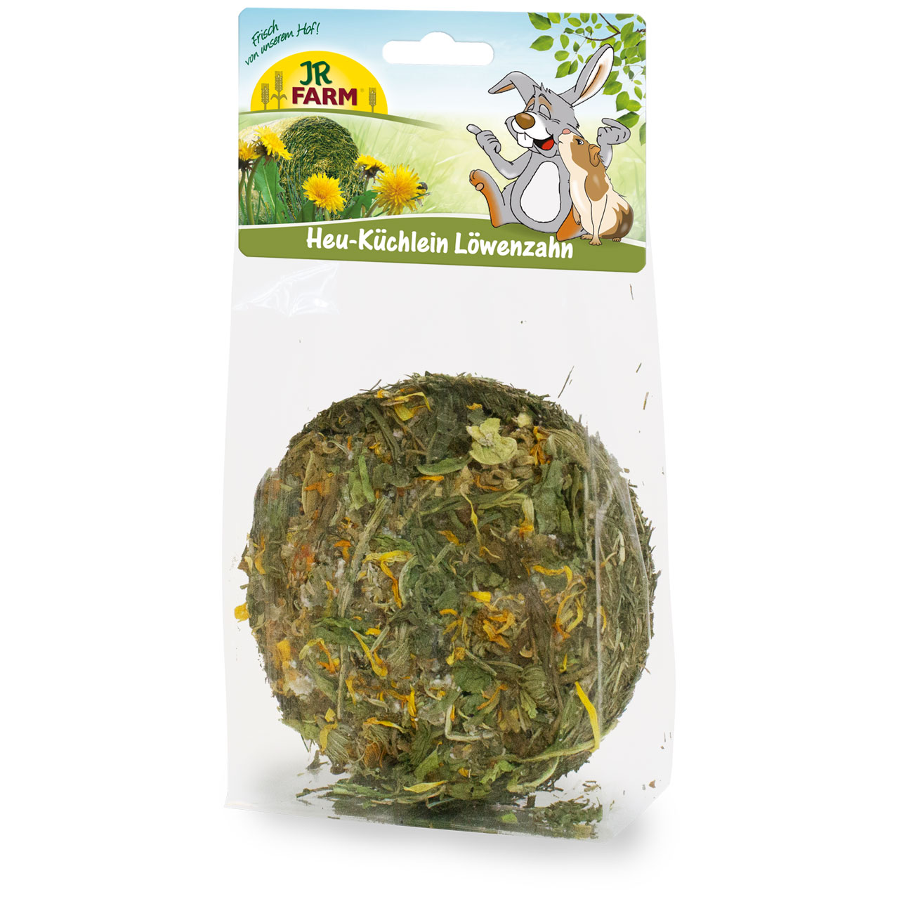 JR-Farm - Torta di fieno con Tarassaco 75 gr